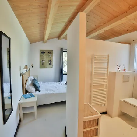 Villa Hollyhocks Rivedoux-Plage