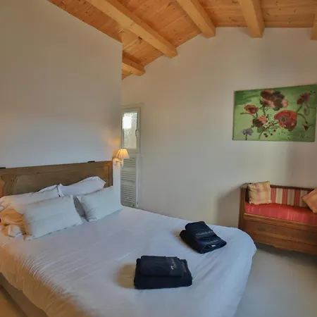 Hollyhocks Villa