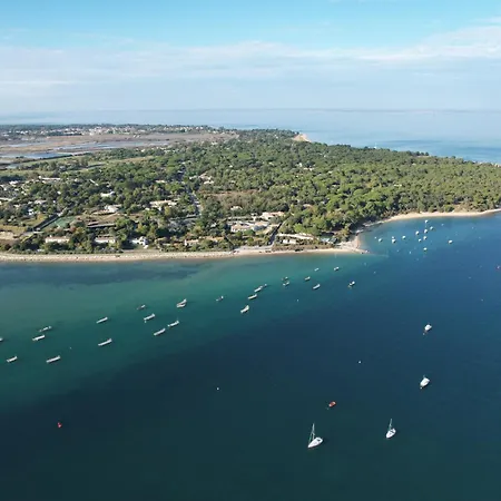 Villa Hollyhocks Rivedoux-Plage