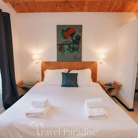 Hollyhocks Rivedoux-Plage