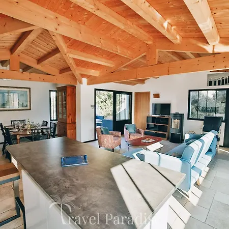 Villa Hollyhocks Rivedoux-Plage